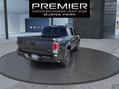 Used 2022 Toyota Tacoma TRD Sport w/ Technology Package
