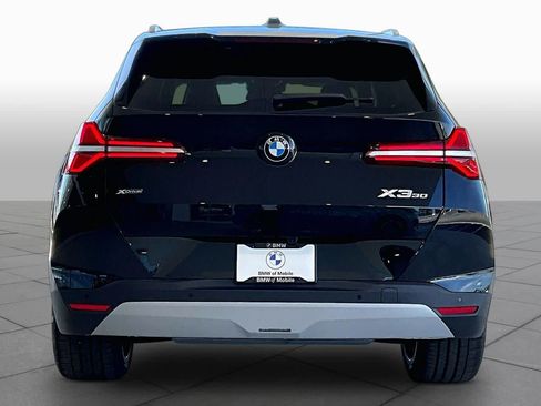 New 2026 BMW X3 xDrive30i w/ Premium Package AWD/4WD image 4