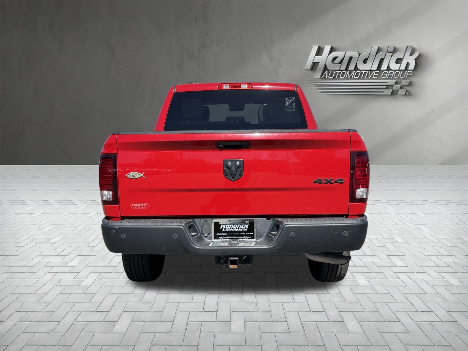 Used 2022 RAM 1500 Warlock AWD/4WD image 9