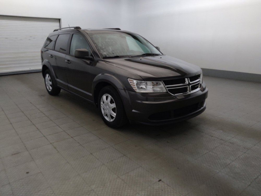 Used 2018 Dodge Journey SE FWD image 13