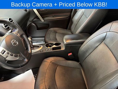 Used 2013 Nissan Rogue SL AWD/4WD image 16