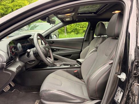 Used 2023 Hyundai Elantra N Line FWD image 13