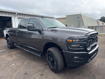New 2026 RAM 3500 Tradesman