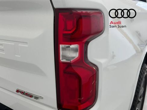 Used 2022 Chevrolet Silverado 1500 RST w/ LPO, Blackout Package image 12