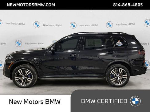 Used 2024 BMW X7 xDrive40i w/ M Sport Package image 2