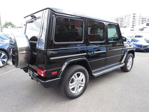 Used 2015 Mercedes-Benz G 550 image 4