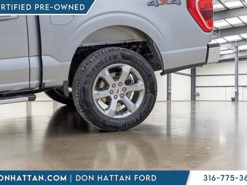 Certified 2022 Ford F150 XLT w/ Equipment Group 302A High AWD/4WD image 30