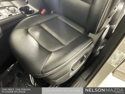Used 2025 MAZDA CX-5 AWD 2.5 S w/ Select Package image 24