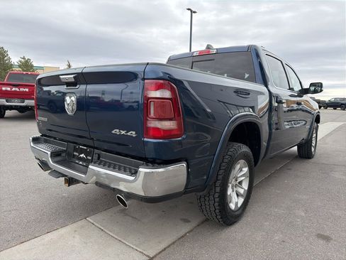 Used 2022 RAM 1500 Laramie image 9