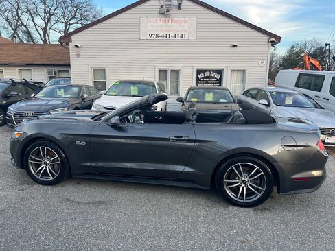 Used 2017 Ford Mustang GT Premium w/ Equipment Group 401A image 26