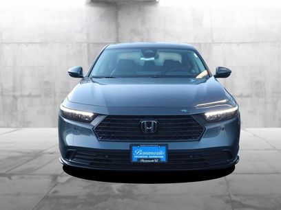 New 2025 Honda Accord EX-L