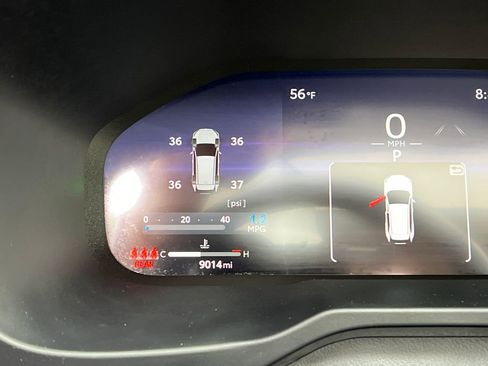 Used 2025 Toyota RAV4 Limited w/ Advanced Technology Package AWD/4WD image 15