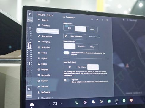 Used 2021 Tesla Model S Long Range image 20