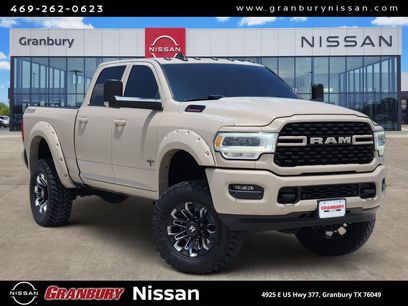 Used 2022 RAM 2500 Big Horn w/ Level B Equipment Group