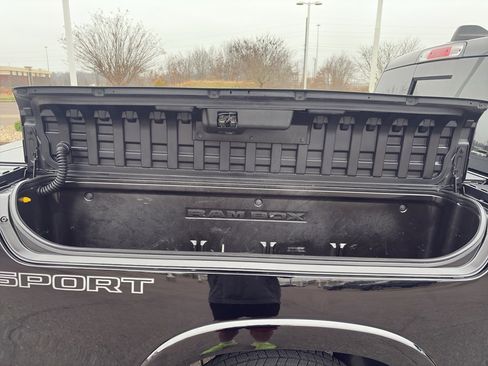 Used 2020 RAM 1500 Laramie w/ Sport Appearance Package image 11