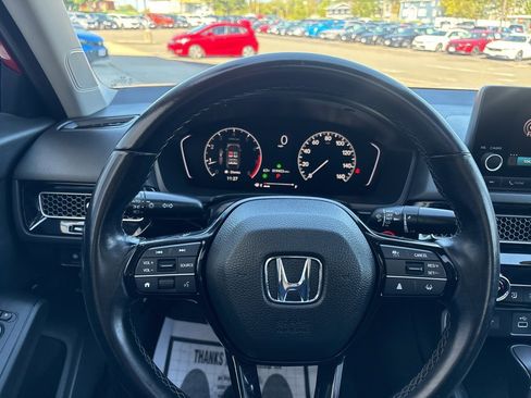 Used 2022 Honda Civic EX image 16