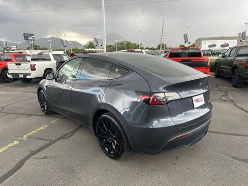 Used 2020 Tesla Model Y Long Range AWD/4WD image 7