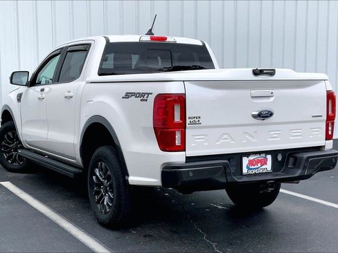 Used 2019 Ford Ranger Lariat w/ Equipment Group 501A Mid AWD/4WD image 10