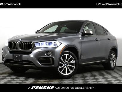 Used 2017 BMW X6 xDrive35i