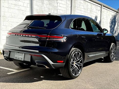 Certified 2026 Porsche Macan AWD/4WD image 24