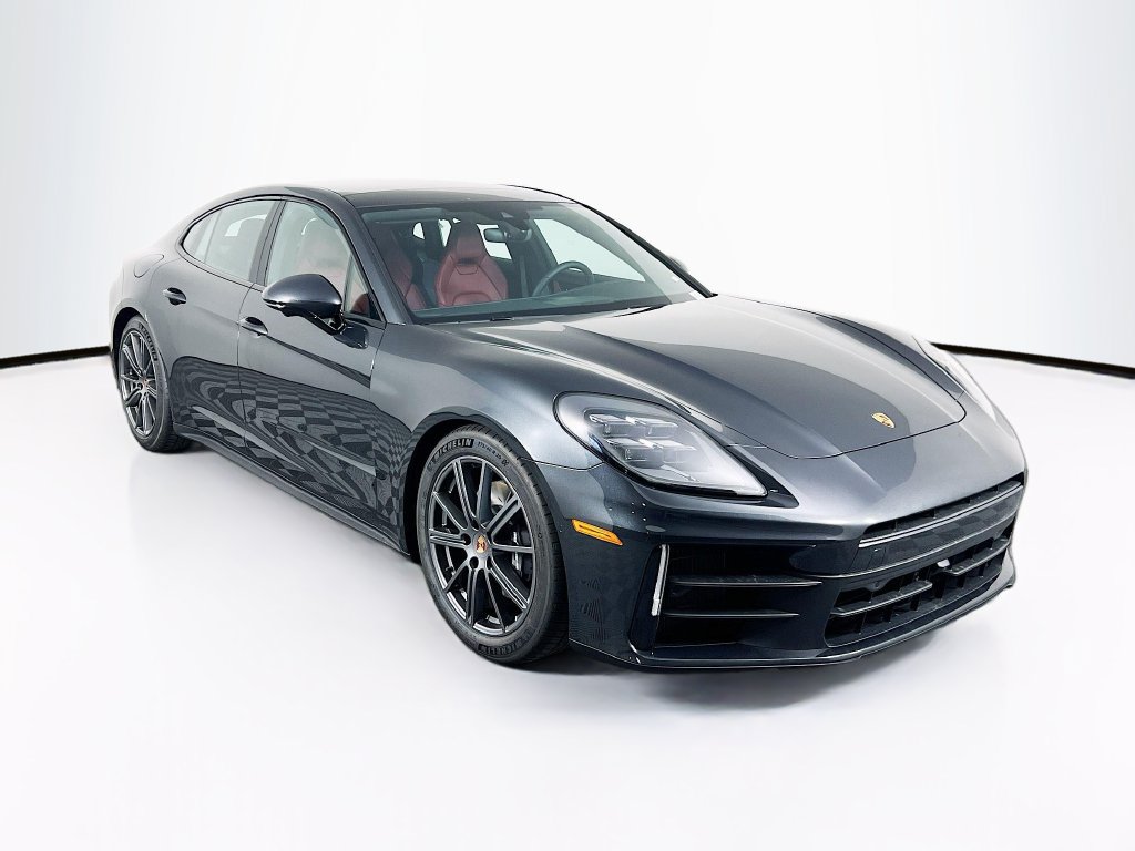 New 2026 Porsche Panamera 4 AWD/4WD image 7