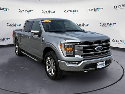 Used 2022 Ford F150 Lariat image 7
