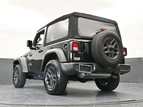 Used 2024 Jeep Wrangler Sport S image 48