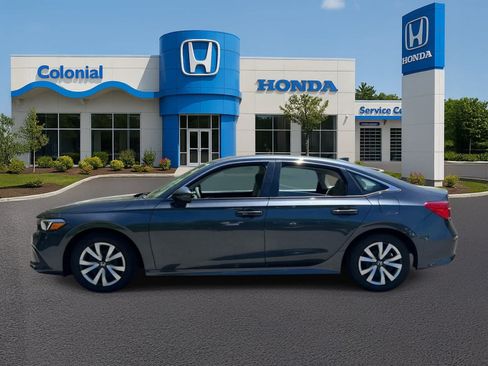 Used 2023 Honda Civic LX image 3