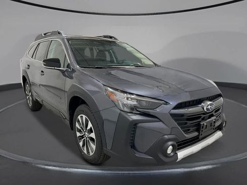 Certified 2025 Subaru Outback Limited image 7