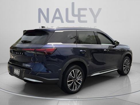 Certified 2026 INFINITI QX60 Luxe w/ Cargo Package image 5
