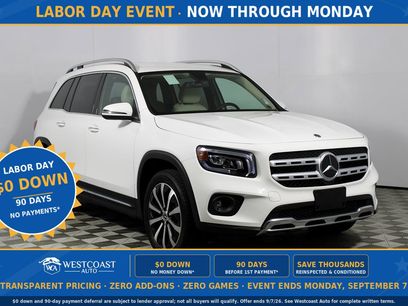 Used 2023 Mercedes-Benz GLB 250