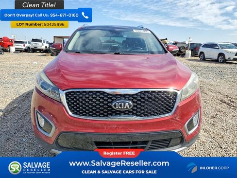 Used 2018 Kia Sorento EX w/ EX Advanced Touring Package FWD image 7
