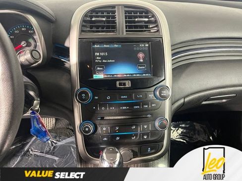 Used 2014 Chevrolet Malibu LT w/ Power Convenience Package FWD image 18