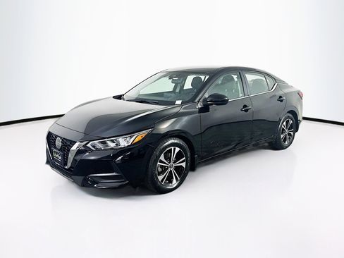 Used 2023 Nissan Sentra SV w/ All-Weather Package image 3