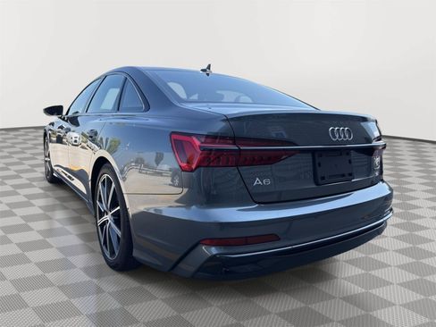 Used 2025 Audi A6 Premium Plus w/ Premium Plus Package AWD/4WD image 3