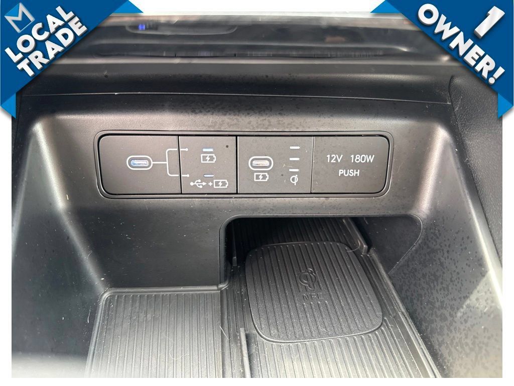Used 2025 Hyundai Tucson SEL AWD/4WD image 19