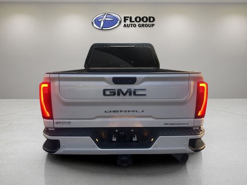 Used 2025 GMC Sierra 2500 Denali Ultimate w/ Snow Plow Prep/Camper Package image 6