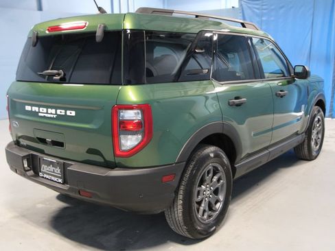 Used 2024 Ford Bronco Sport Big Bend w/ Convenience Package AWD/4WD image 34