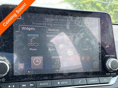 Used 2021 Nissan Altima 2.5 SR FWD image 21