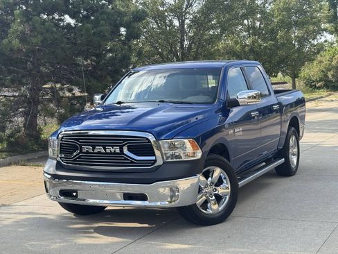 Used 2015 RAM 1500 Big Horn AWD/4WD image 1