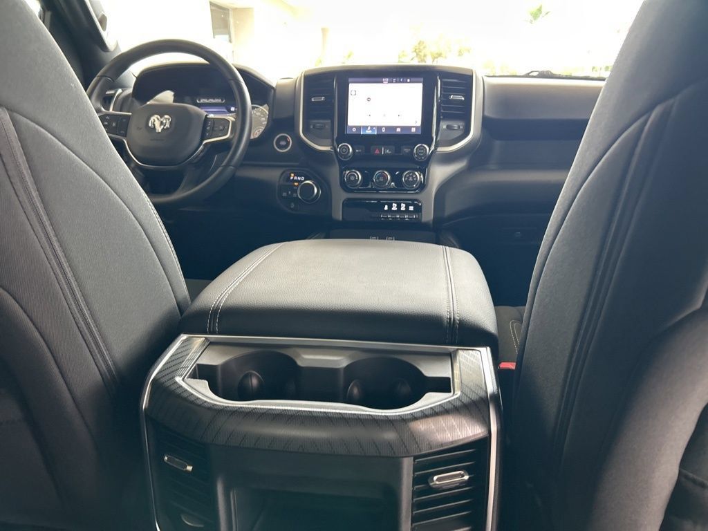 New 2025 RAM 1500 Tradesman AWD/4WD image 26