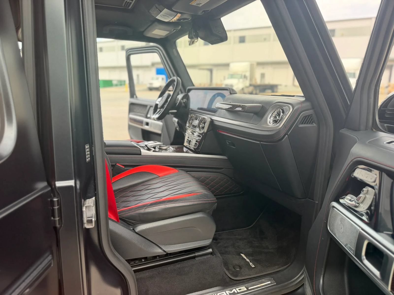 Used 2019 Mercedes-Benz G 63 AMG 4MATIC image 28
