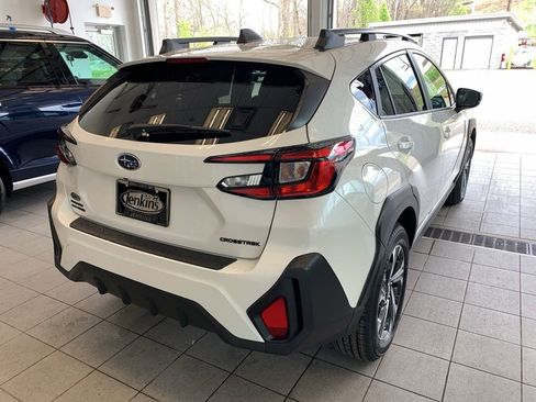 New 2026 Subaru Crosstrek 2.0i Premium AWD/4WD image 17