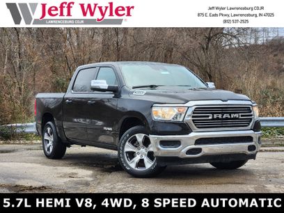 Used 2024 RAM 1500 Laramie