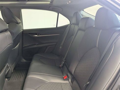 Certified 2020 Toyota Camry XSE FWD image 37