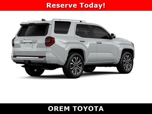 New 2026 Toyota 4Runner Limited AWD/4WD image 10