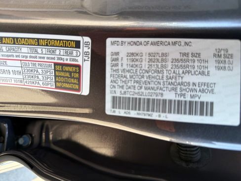 Used 2020 Acura RDX AWD w/ Technology Package image 35