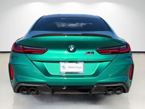 Used 2025 BMW M8 Competition w/ M Carbon Exterior Package image 4