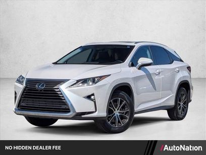 Used 2017 Lexus RX 350 AWD