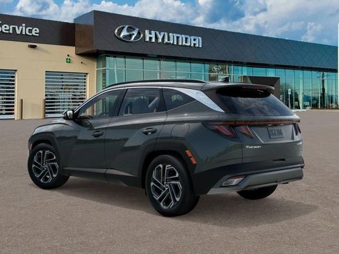 Certified 2026 Hyundai Tucson Limited AWD/4WD image 5